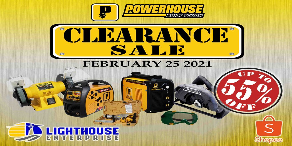 Lighthouse Enterprise, Online Shop Shopee Philippines