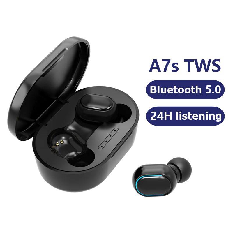 earpods wireless for android