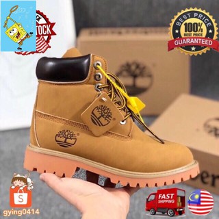 kasut timberland