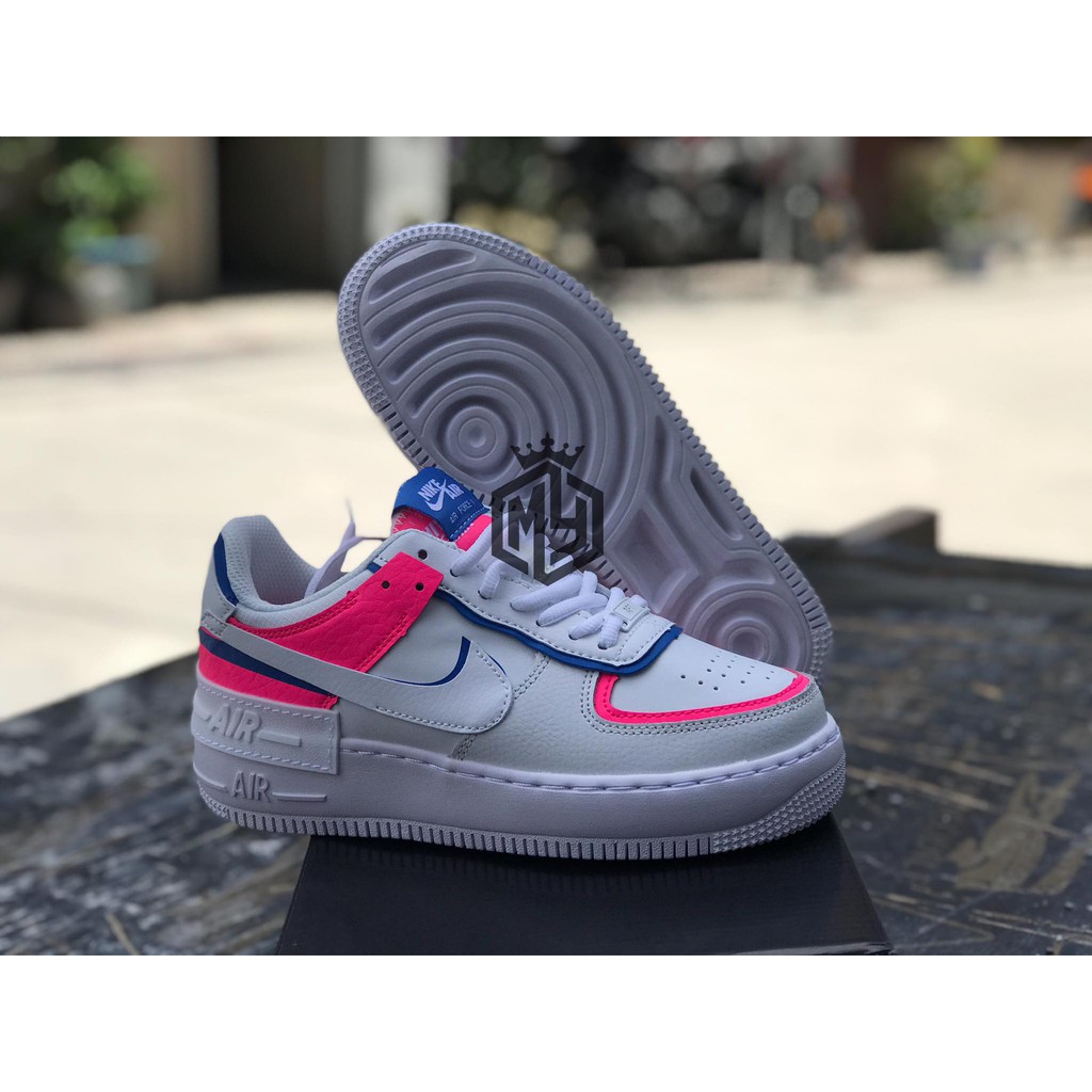 women's air force 1 shadow cotton candy
