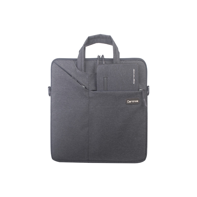 Multifunctional Business Laptop Bag For Men And Women Cartione Laptop Bag Simple Style Handbag Shopee Philippines shopee