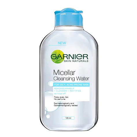 garnier micellar cleanser