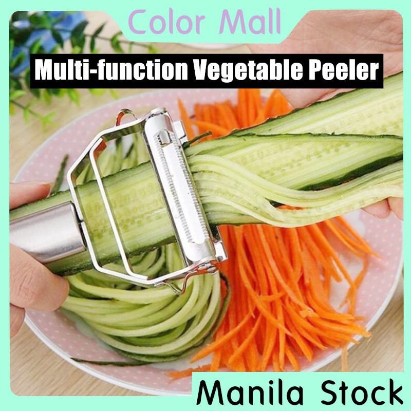what is the function of peeler