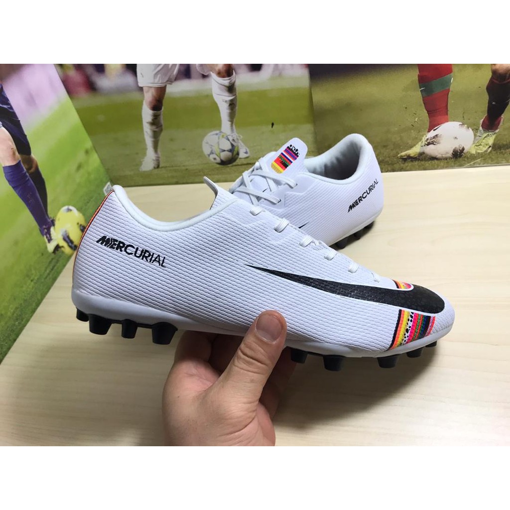 cr7 rainbow cleats