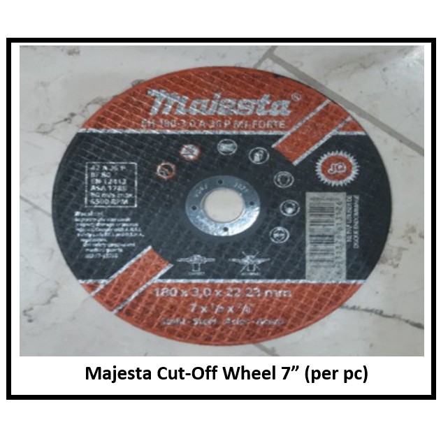 7 cut off wheel