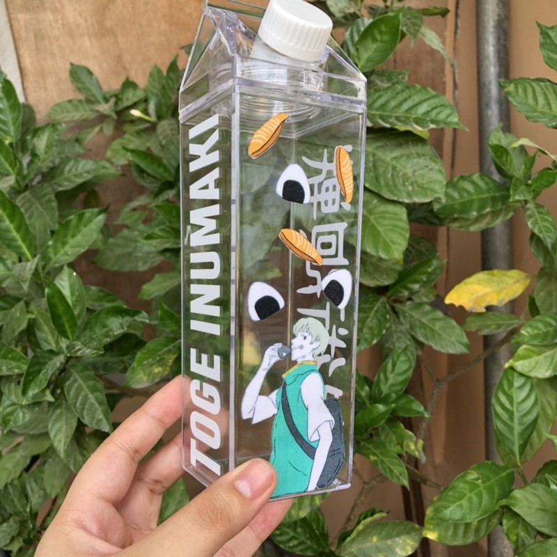 Anime Acrylic Milkbox (Jujutsu Kaisen) | Shopee Philippines
