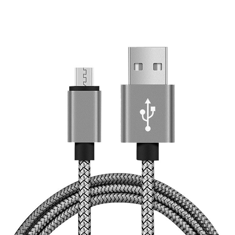 3 Meter/10ft Micro USB Cable,USB 2.0 Cable Fast Charging & Data Sync Cord  For Android Charger Cable | Shopee Philippines