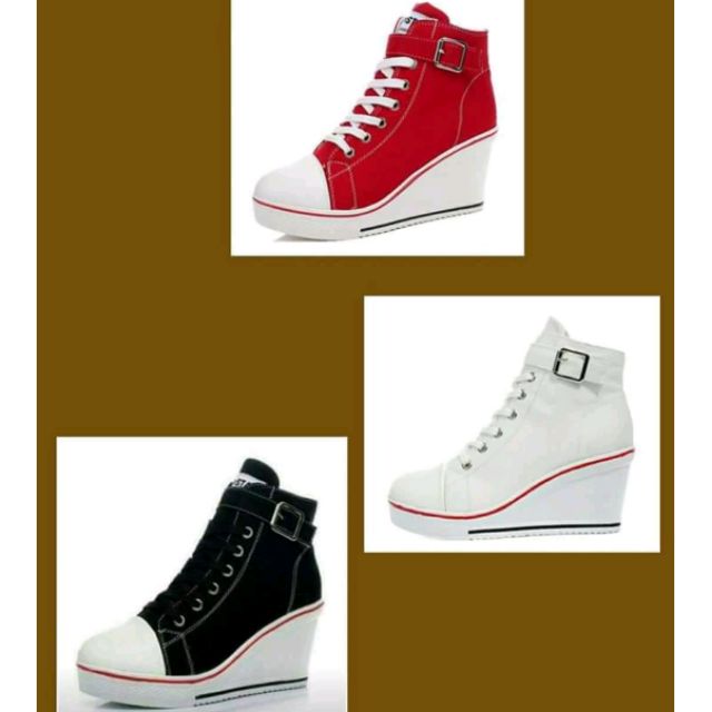 converse wedge sandals