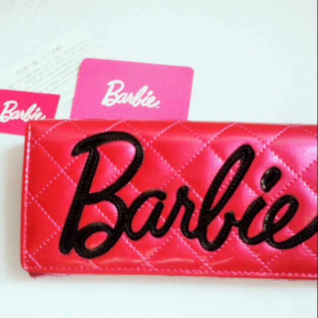 barbie wallet