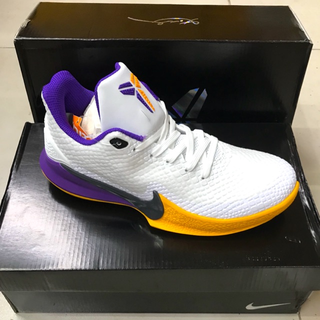 women's mamba focus