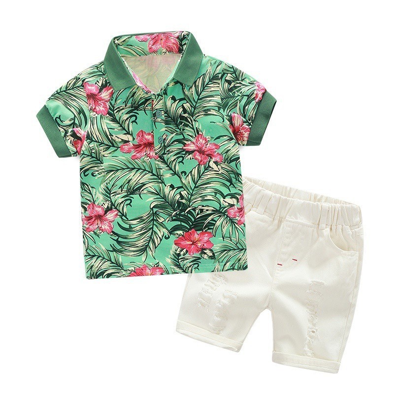 summer outfit for boys