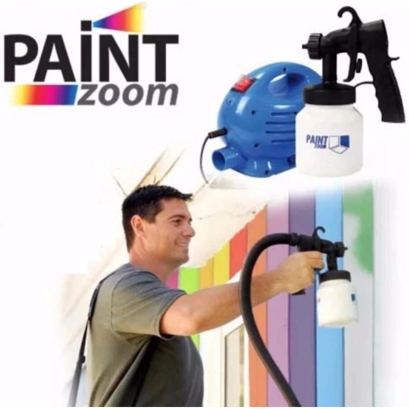 JM COD Paint Zoom Spray Gun Shopee Philippines