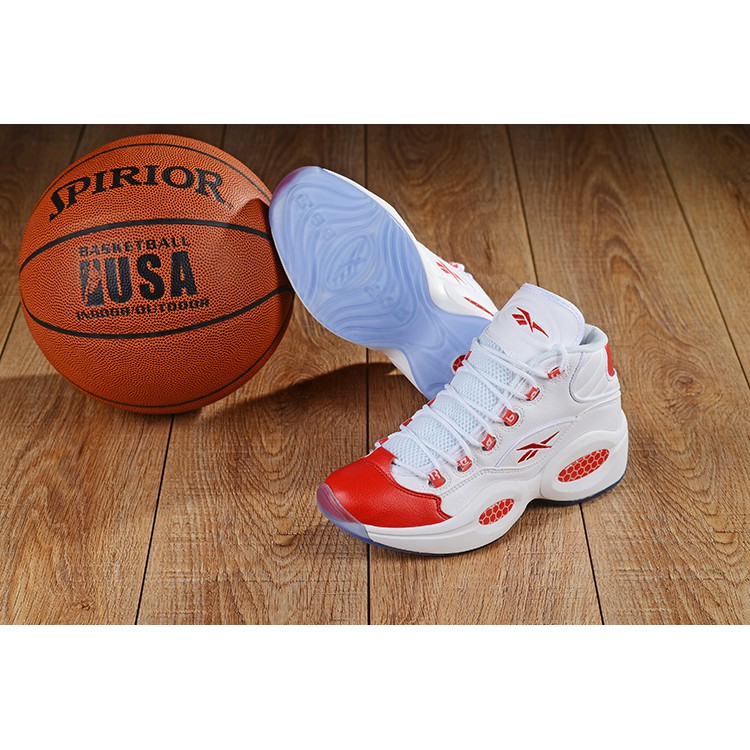allen iverson 1st shoes