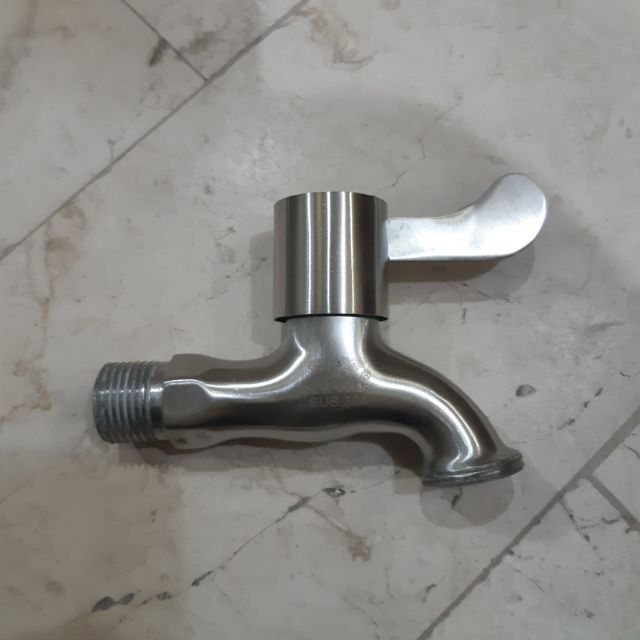 SUS304 Stainless Faucet Gripo Stainless Steel Faucet Stainless 304 with