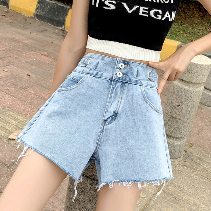 short hot pants jeans