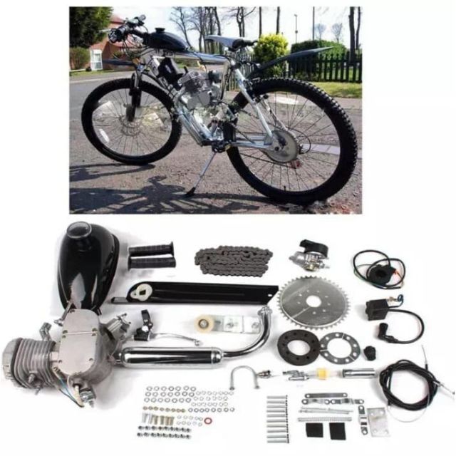 bicycle 80cc engine price