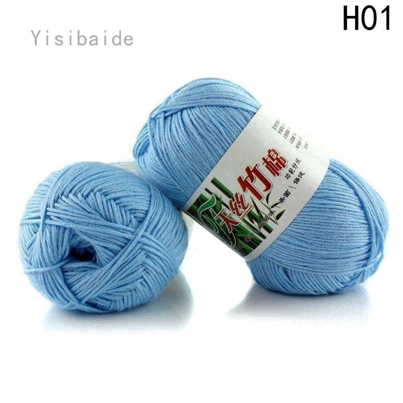 Yisibaide Hot sale Bamboo Baby Crochet 