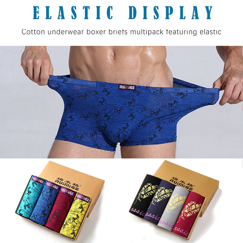 buy mens boxers