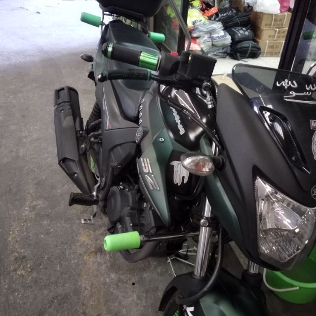 motorcycle Slider universal with bolt sliders Crash Shopee Philippines