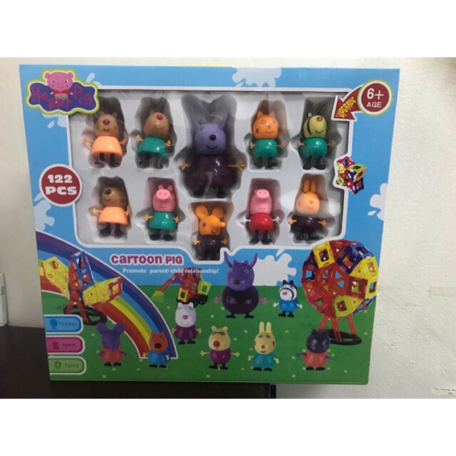 new peppa pig toys