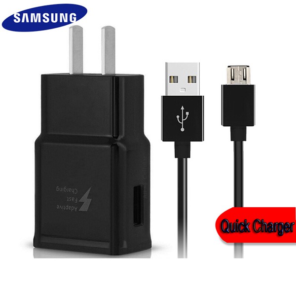 Samsung Fast Charger For Samsung Galaxy J3 / J5 Prime Shopee Philippines