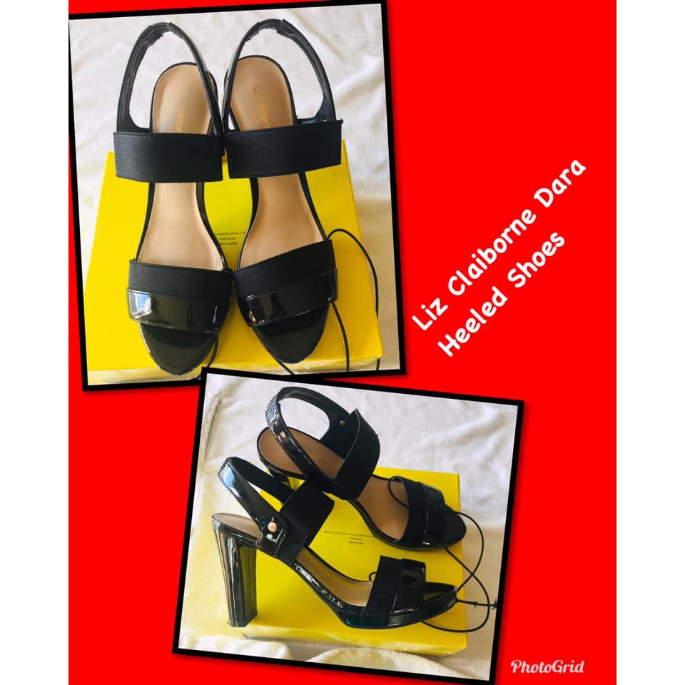 liz claiborne dara womens pump