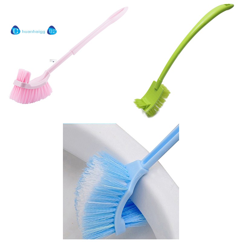 brush to clean toilet