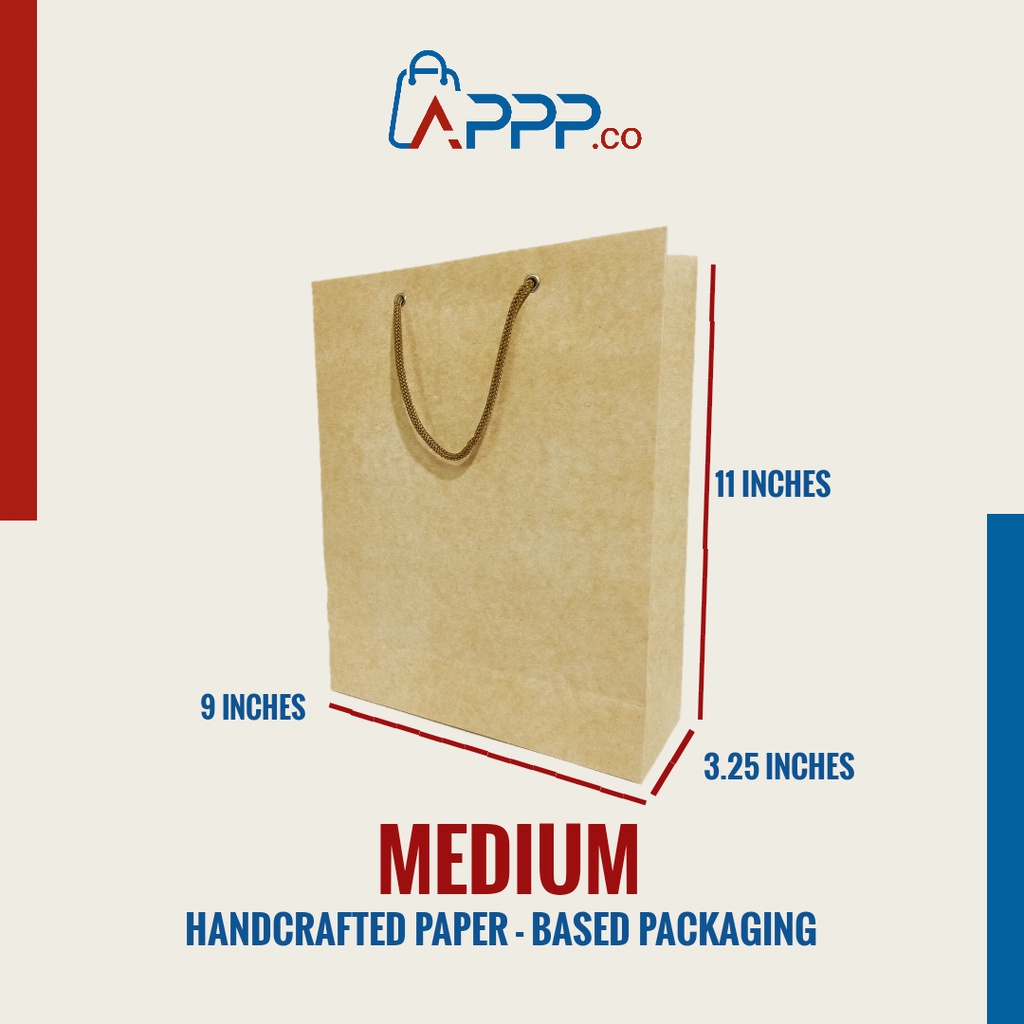 appp-co-plain-handcrafted-paper-bag-medium-shopee-philippines