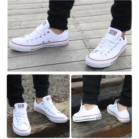 converse low cut