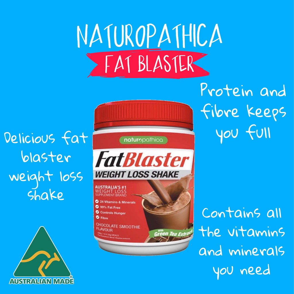 naturopathica fat blaster fogyás shake felülvizsgálat