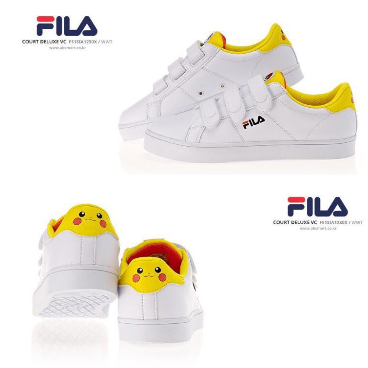 fila pikachu
