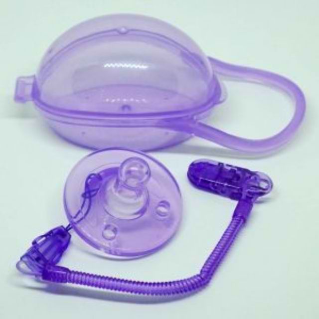 avent soothie pacifier holder