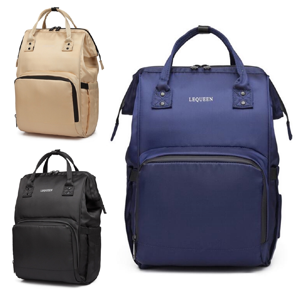 nappy changing bag backpack