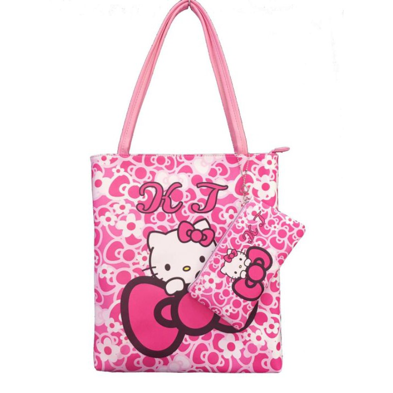 tote bag hello kitty