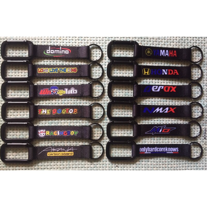 Thai Keychain Assorted with FREE STICKER | Shopee Philippines