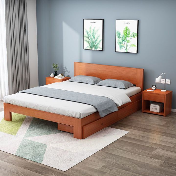 Bed Frame Philippines Queen Size Hanaposy