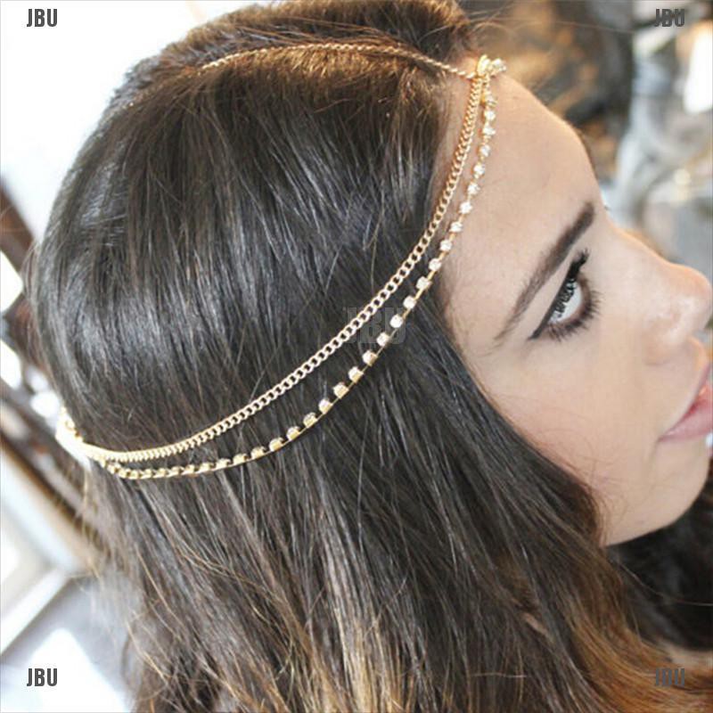 hair chain accessories