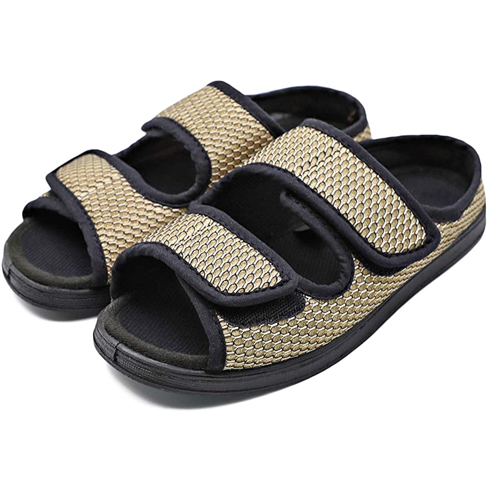 wide width house shoes