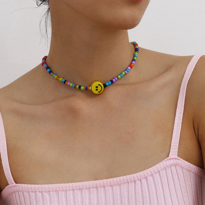 choker necklace colors