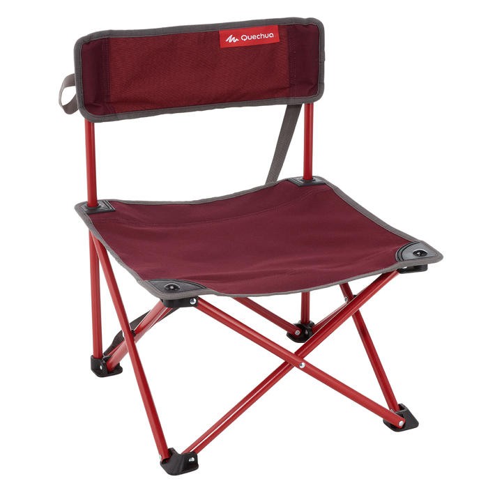 decathlon foldable chair