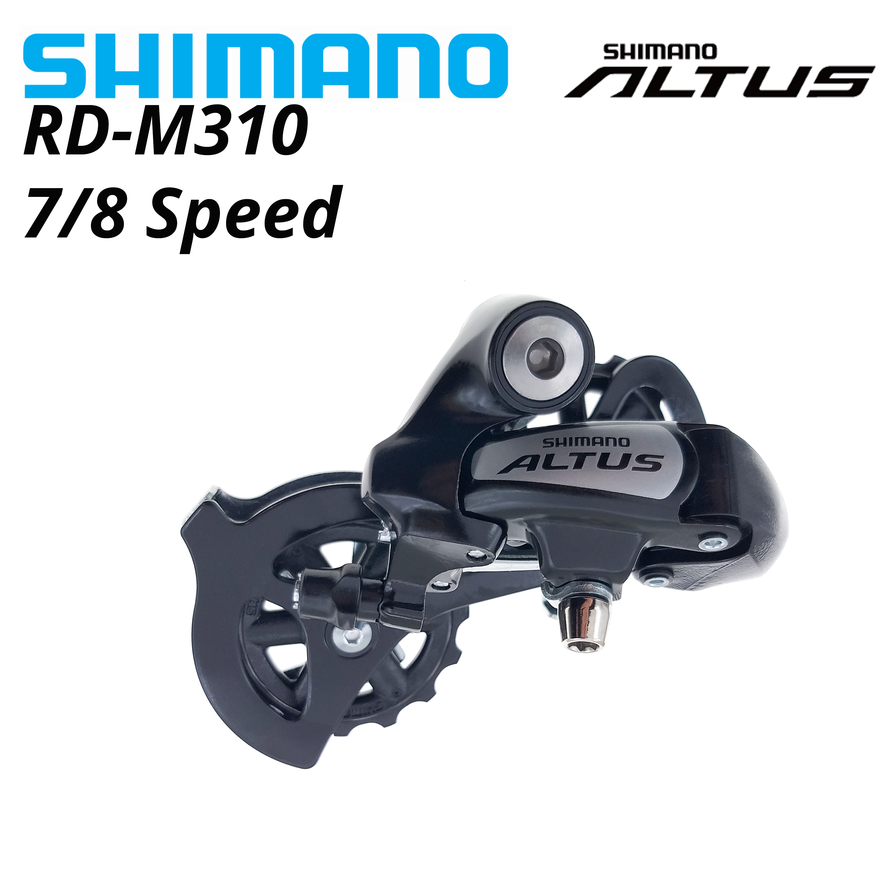 shimano altus max teeth