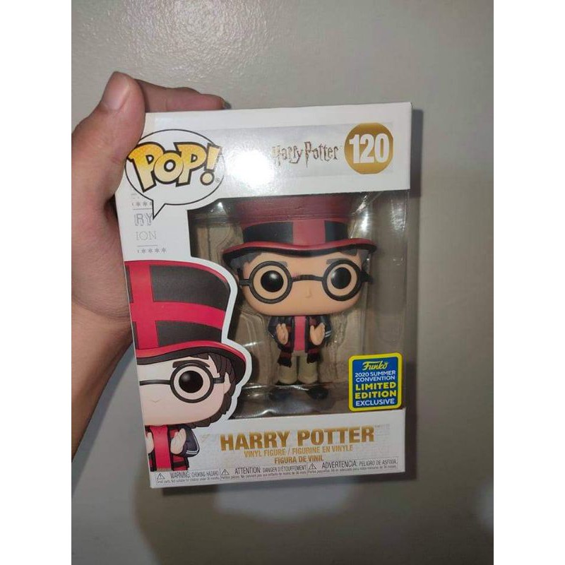funko harry potter 120