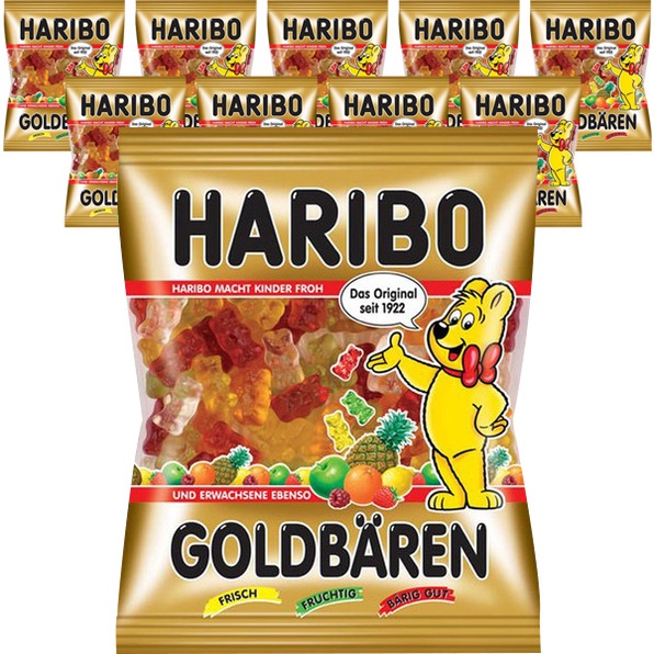 haribo 10g