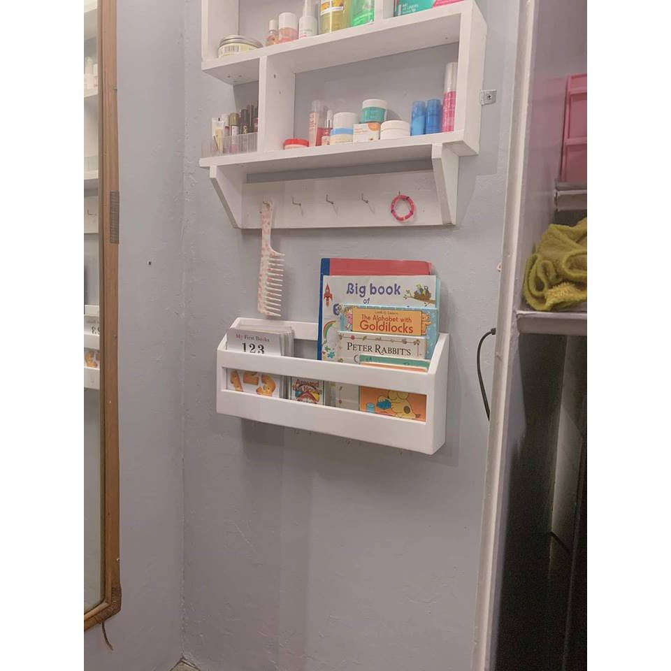 Wooden Book Shelf For Kids Shopee Philippines