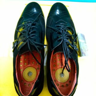 rusty lopez leather shoes
