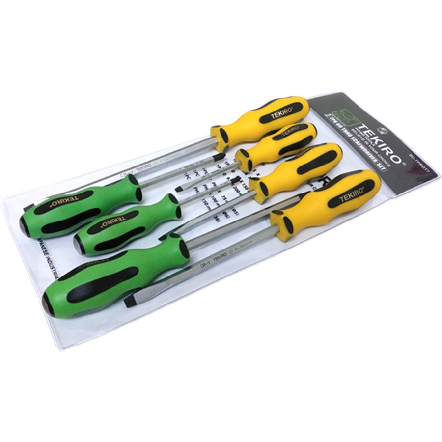 Eva Tpr Go Thru Screwdriver Tekiro Ty Ss Shopee Philippines