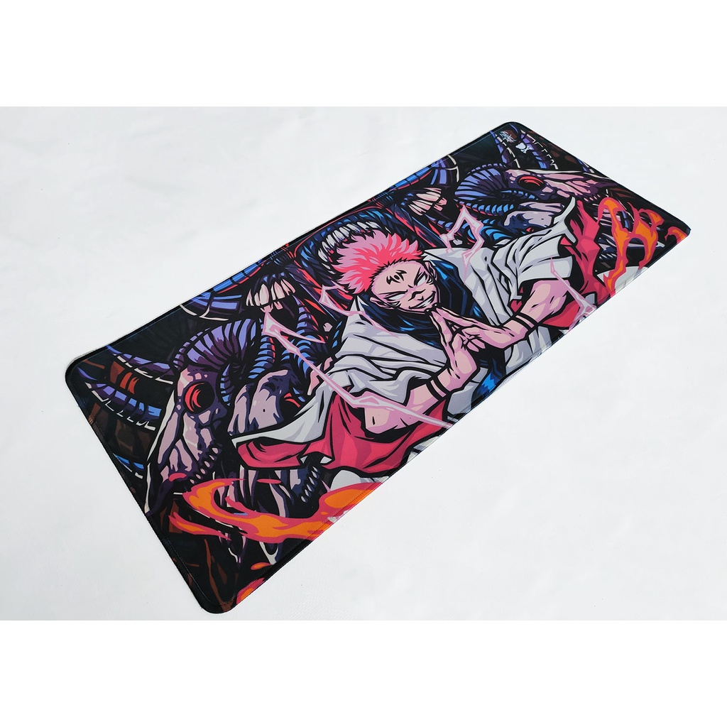 DOODLETOONS ANIME INSPIRED SUKUNA EXTENDED MOUSE PAD Shopee Philippines