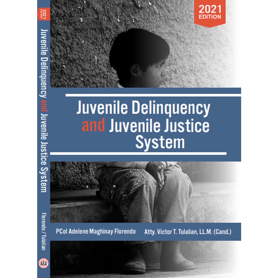 thesis about juvenile delinquency in the philippines