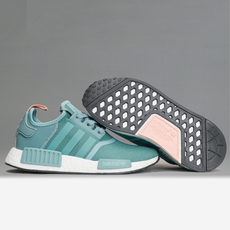 adidas nmd r1 womens mint green