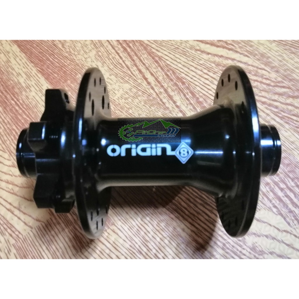 origin8 hubs